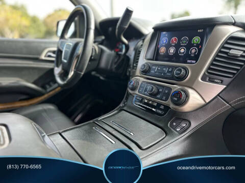 2016 GMC Yukon Denali