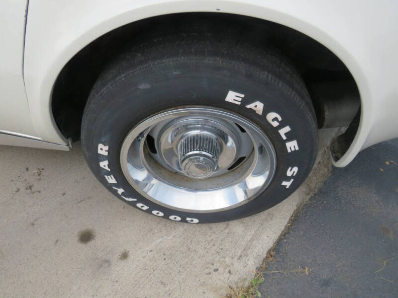 1969 Chevrolet Corvette