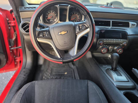 2013 Chevrolet Camaro LS