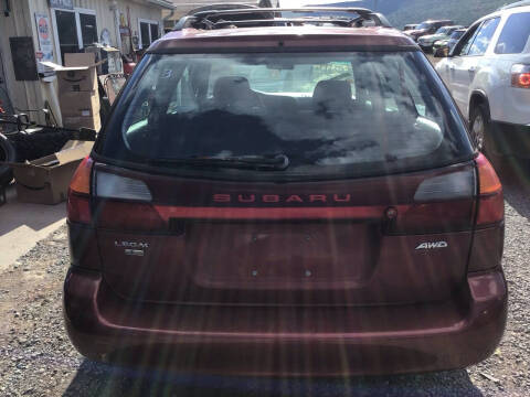 2003 Subaru Legacy L