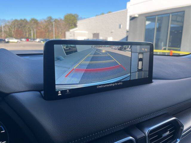 2025 Mazda CX-5 2.5 S Premium Plus