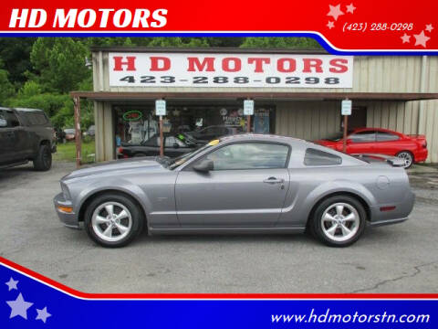 2007 Ford Mustang GT Premium