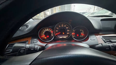 2005 Acura RL SH-AWD