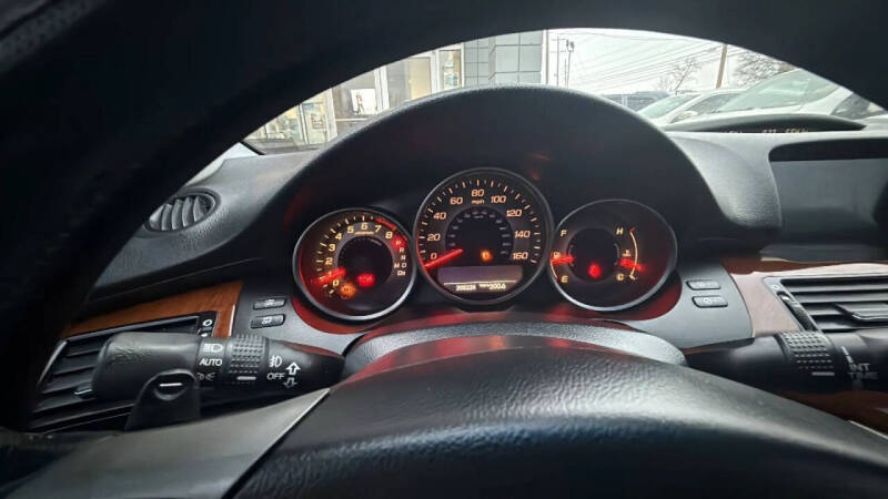 2005 Acura RL SH-AWD