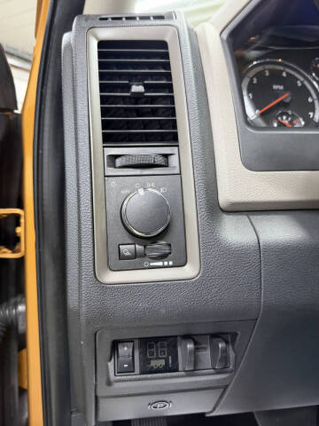 2012 RAM 1500 Tradesman