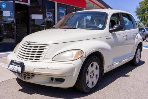 2004 Chrysler PT Cruiser for sale at Phantom Motors in Livermore CA