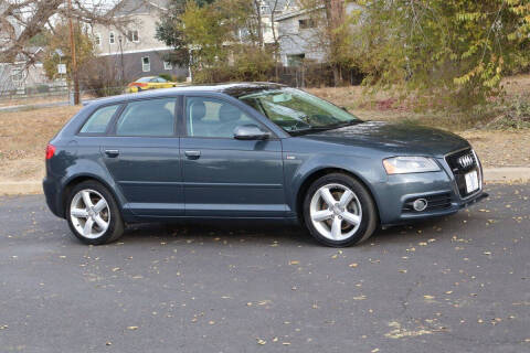 2013 Audi A3 2.0T quattro Premium Plus
