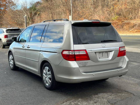 2007 Honda Odyssey