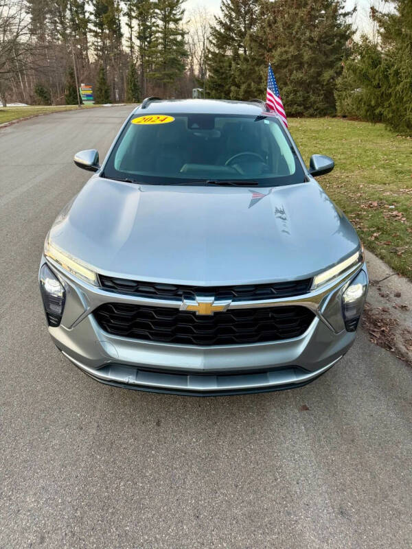 2024 Chevrolet Trax LT