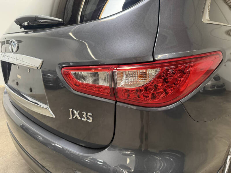 2013 Infiniti JX35