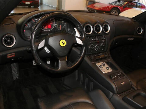 2005 Ferrari Superamerica