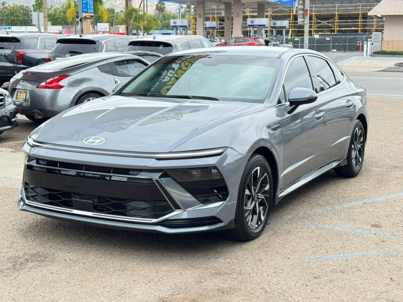 2025 Hyundai Sonata