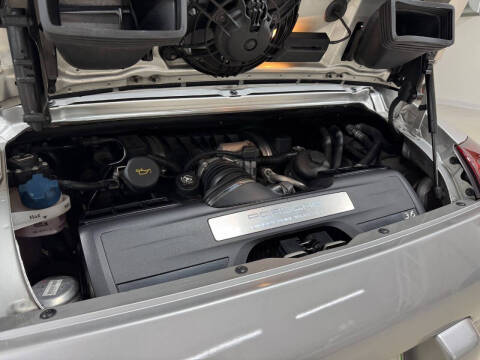 2009 Porsche 911 Carrera