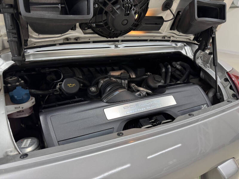 2009 Porsche 911 Carrera