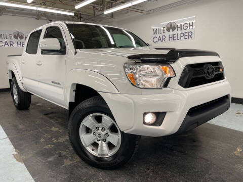 2015 Toyota Tacoma