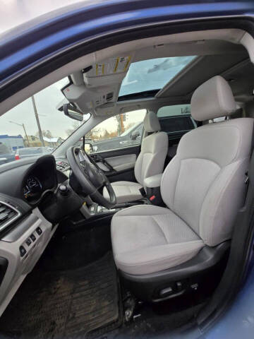 2017 Subaru Forester 2.5i Premium