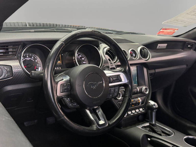 2019 Ford Mustang GT