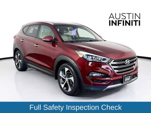 2016 Hyundai Tucson Limited