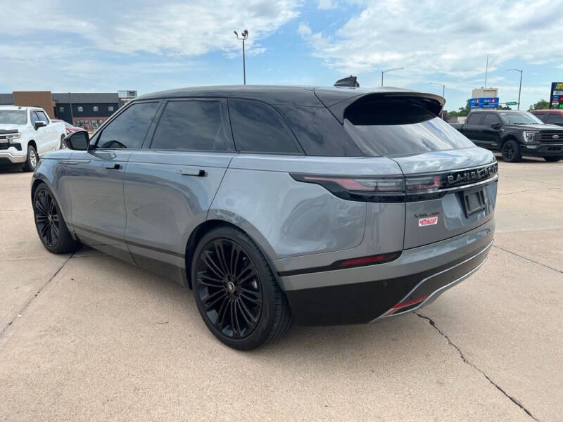 2024 Land Rover Range Rover Velar P400 Dynamic HSE