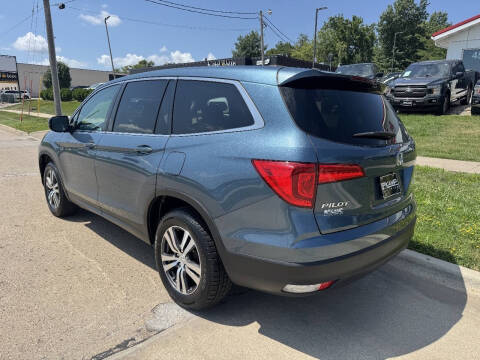 2018 Honda Pilot EX-L