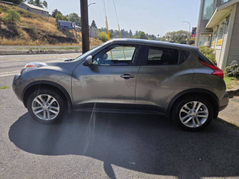 2011 Nissan JUKE S