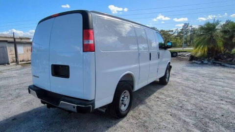 2025 Chevrolet Express 2500