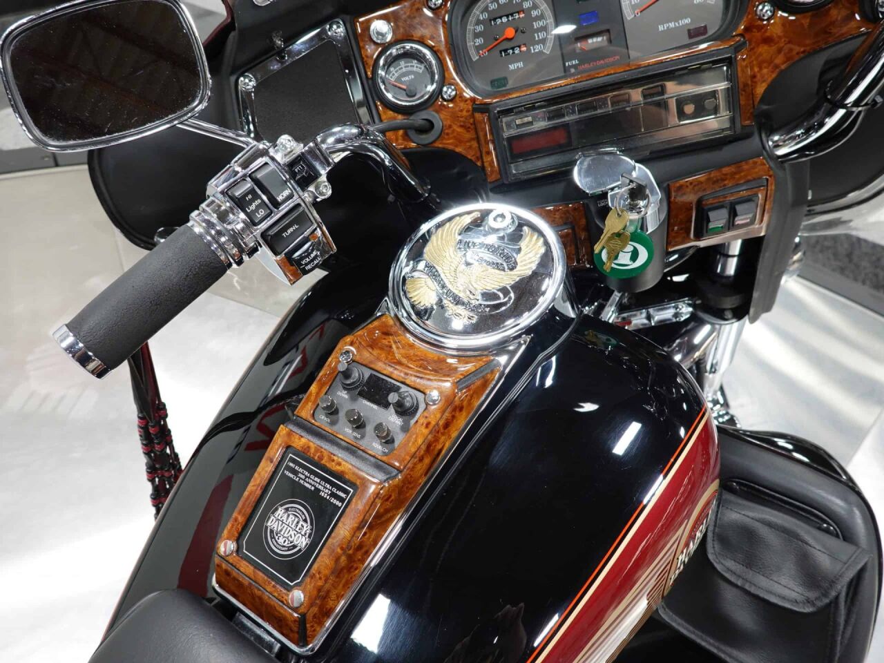 1995 Harley-Davidson Electra Glide 21