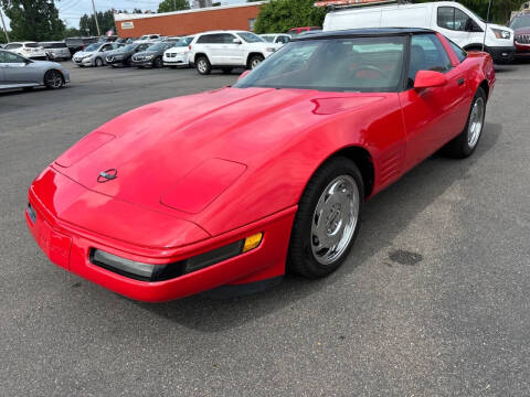 1992 Chevrolet Corvette