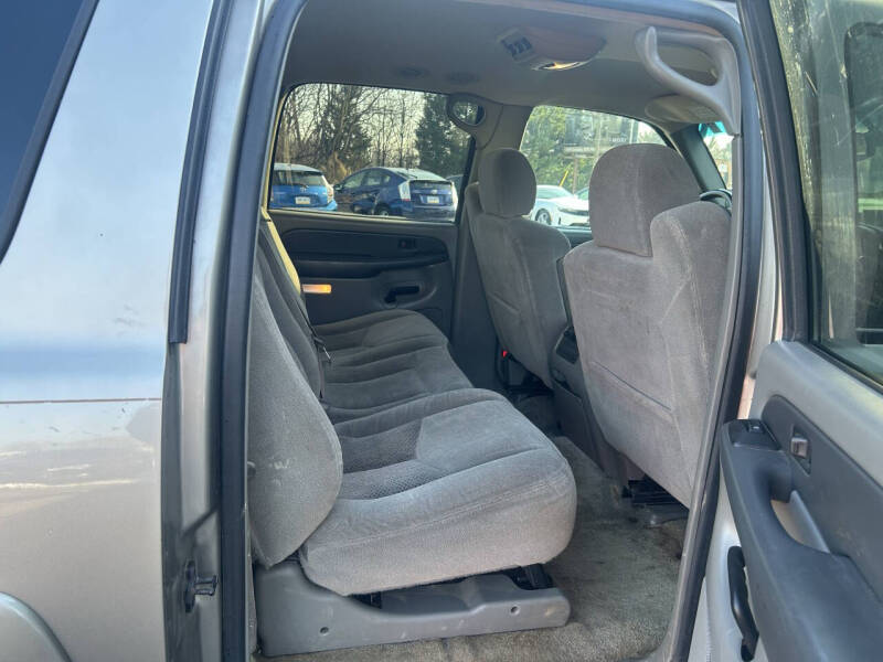 2003 Chevrolet Suburban 1500