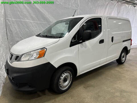 2019 Nissan NV200 for sale at Green Light Auto Sales LLC in Bethany CT