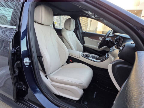 2017 Mercedes-Benz E-Class E 300