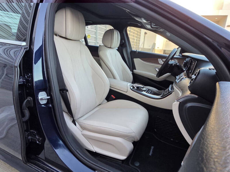 2017 Mercedes-Benz E-Class E 300