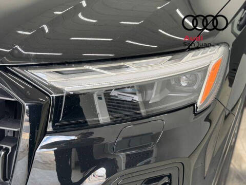 2026 Audi Q7 quattro Premium Plus 55 TFSI