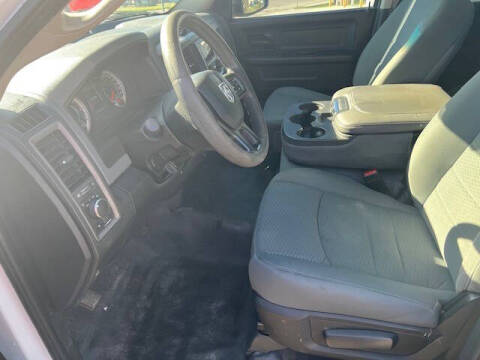 2018 RAM 1500 Tradesman