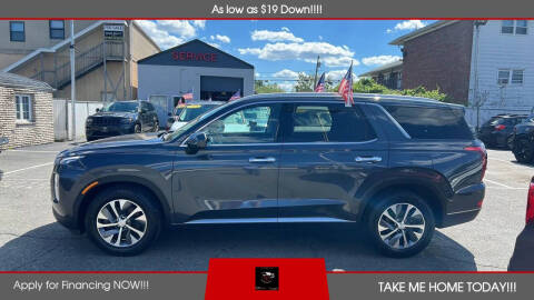 2020 Hyundai Palisade SEL