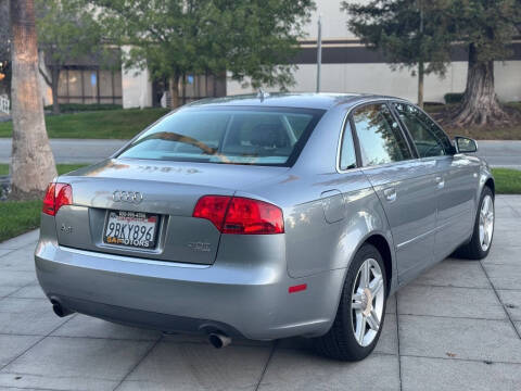 2007 Audi A4 2.0T quattro