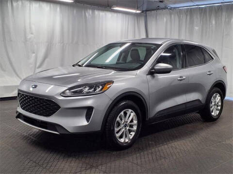 2021 Ford Escape Hybrid SE