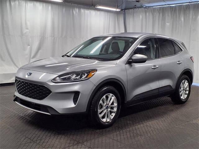 2021 Ford Escape Hybrid SE
