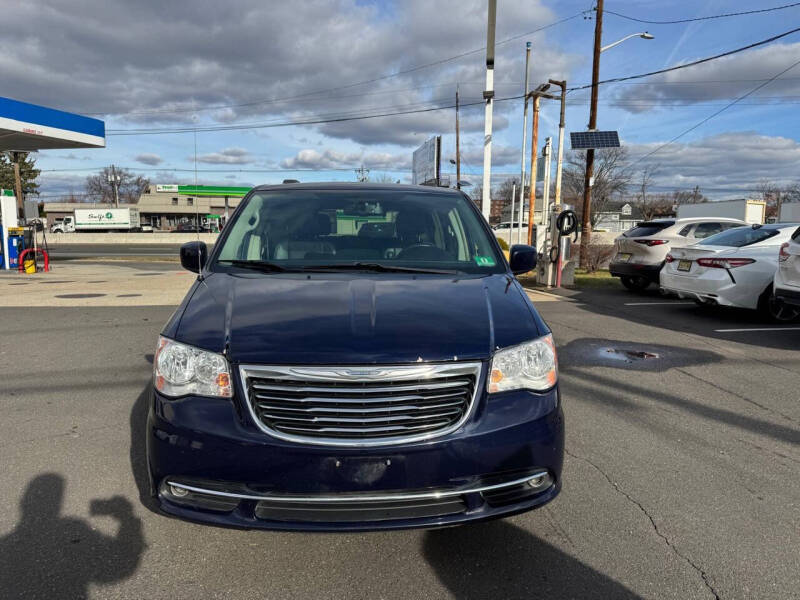 2016 Chrysler Town and Country for sale at Sam's Auto in Lodi NJ