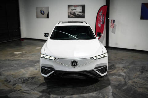 2024 Acura ZDX A-SPEC