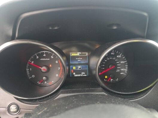 2018 Subaru Legacy 2.5i