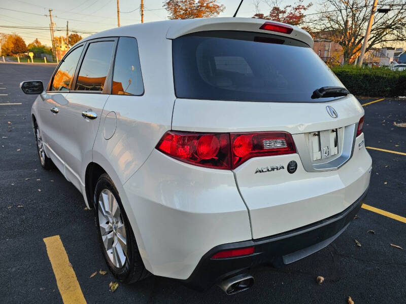 2011 Acura RDX Technology Package photo 7