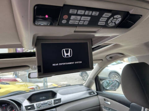 2015 Honda Odyssey EX-L