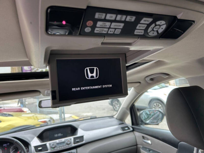 2015 Honda Odyssey EX-L