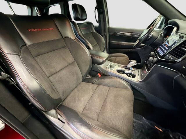 2020 Jeep Grand Cherokee Trailhawk