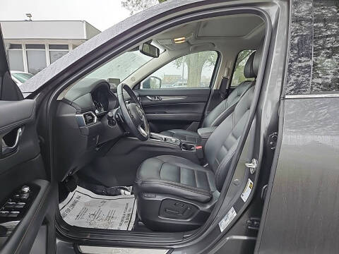 2022 Mazda CX-5 2.5 S Premium