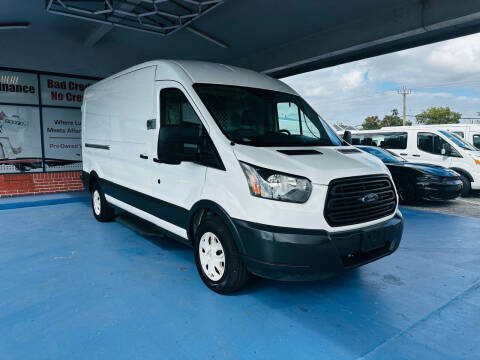 2017 Ford Transit 350