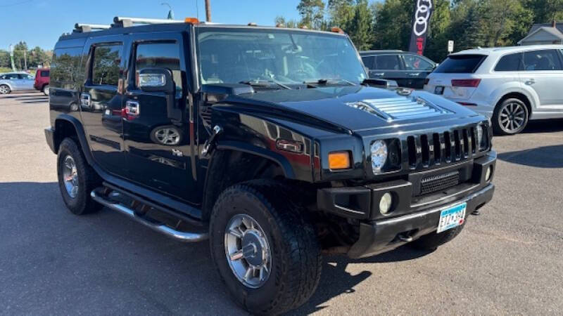 2004 HUMMER H2