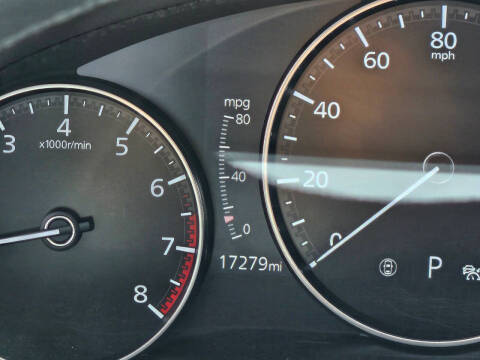 2019 Mazda Mazda3 Hatchback Premium