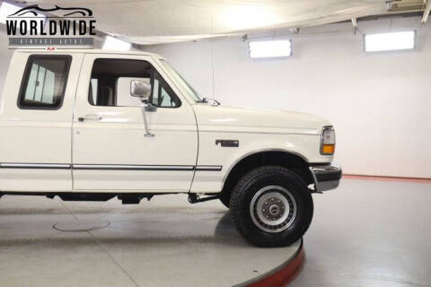 1995 Ford F-250